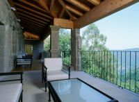 PARADOR DE SANTO ESTEVO 15 interior